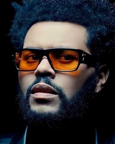 weeknd glasses fbx